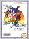 Fox's Peter Pan & The Pirates Box Art Front